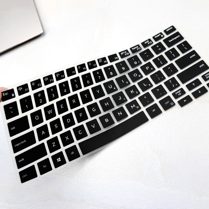 Tấm Lót Bảo Vệ Bàn Phím Máy Tính Dell Latitude 7200 7300 5300 5200 3300 13.3 Inch Tiện Dụng