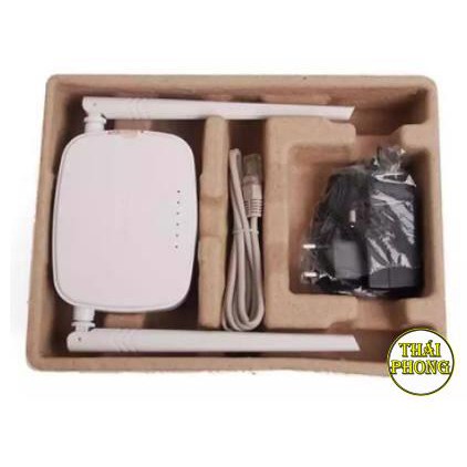 Thiết bị phát sóng WIFI 2 ANTEN tốc độ 300M TENDA N301