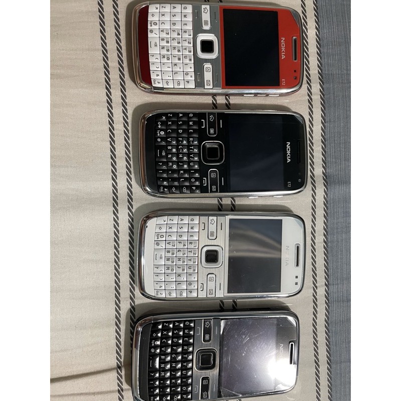 NOKIA E72 ZIN FULL CHỨC NĂNG