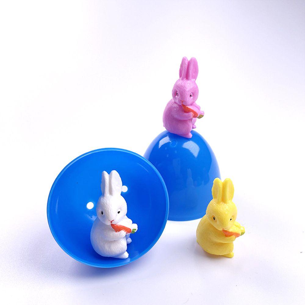 FOREVER Hộp Trứng Hoạt Hình Tự Tô Màu DIY Độc Đáo