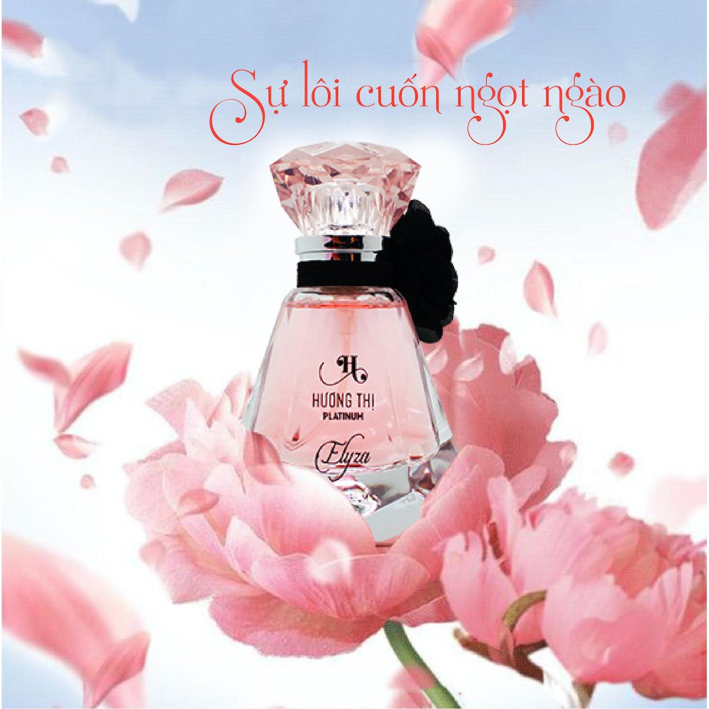 Nước hoa nữ cao cấp Elyza - Hương Thị Platinum 30ml | BigBuy360 - bigbuy360.vn