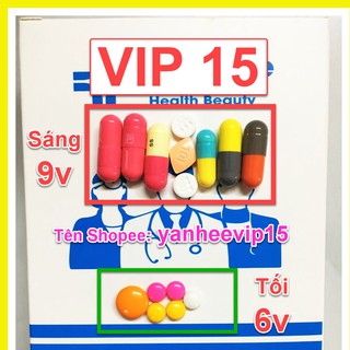 ỶANHEEVIP15 mạnh nhất 1 tuần (yanheeboost)