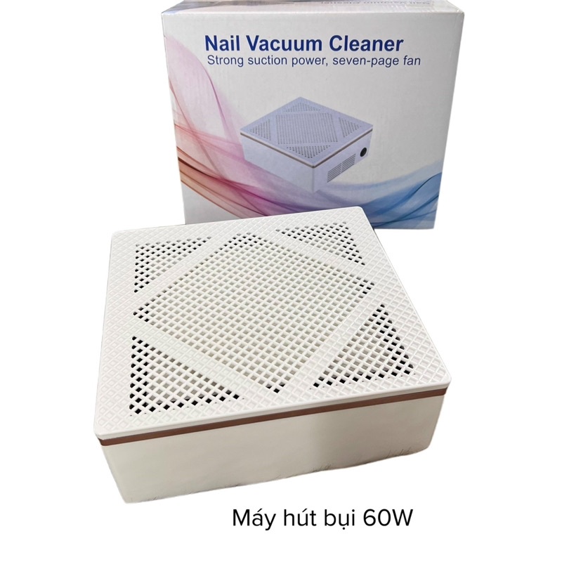 Máy hút bụi nail 60w thiết kế sang trọng