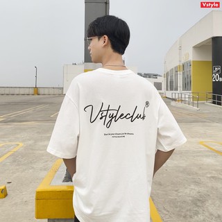 Áo thun Signature Vstyle