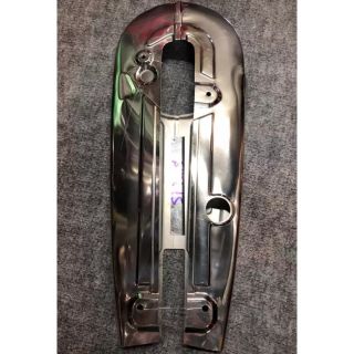 Bọc sên sirius bình xăng cơ inox không hít