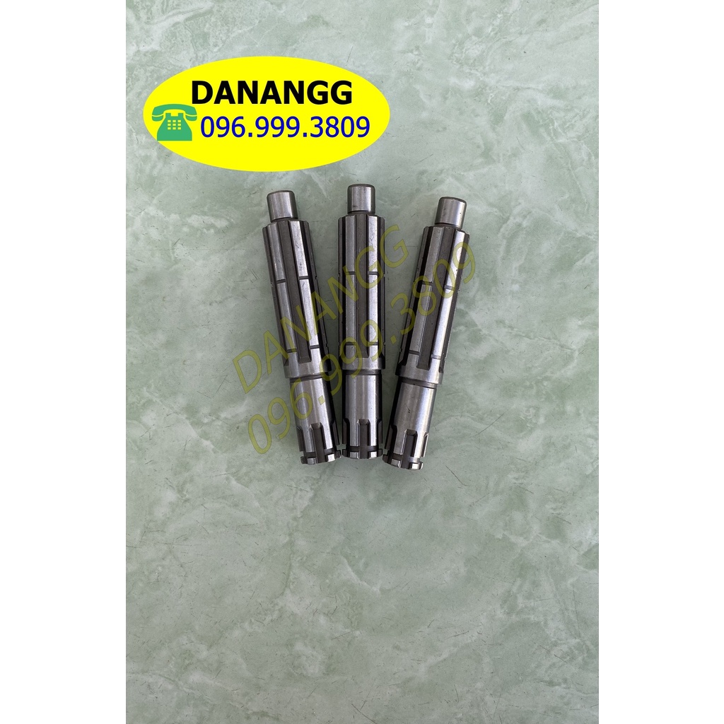 Trục kéo nhông xe dream wave nhông số xe máy