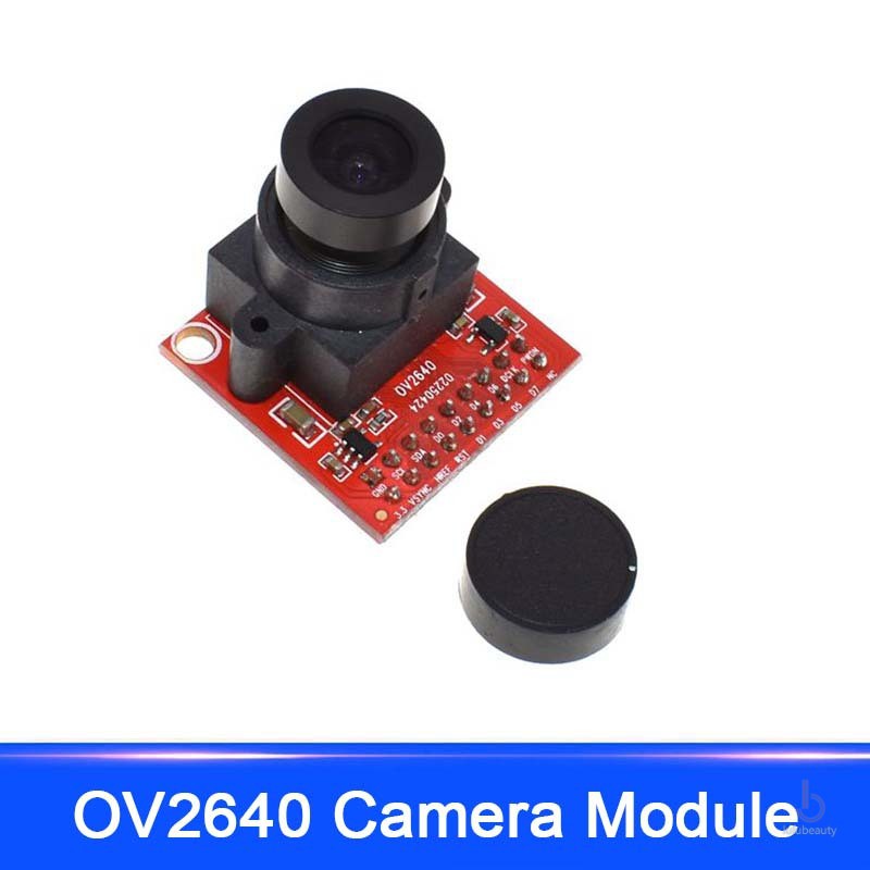 Bảng Mạch Mô Đun Camera Ov2640 2.0mp Cho Arduino Uno