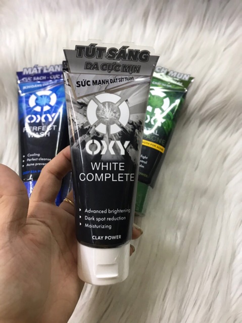 SỮA RỬA MẶT OXY TÍP LỚN 100g ( MẪU MỚI) | BigBuy360 - bigbuy360.vn