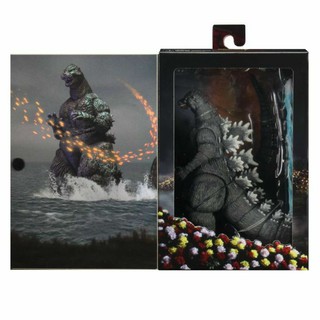 Mô hình NECA Godzilla 1989