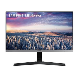Màn hình máy tính samsung 24 inch freesync ips/75hz/5ms/fhd ls24r350fhexxv - hàng chính hãng0
