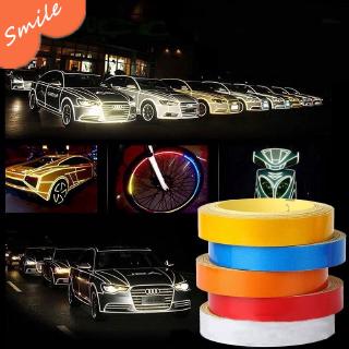 Cuộn decal phản quang dán viền thân xe