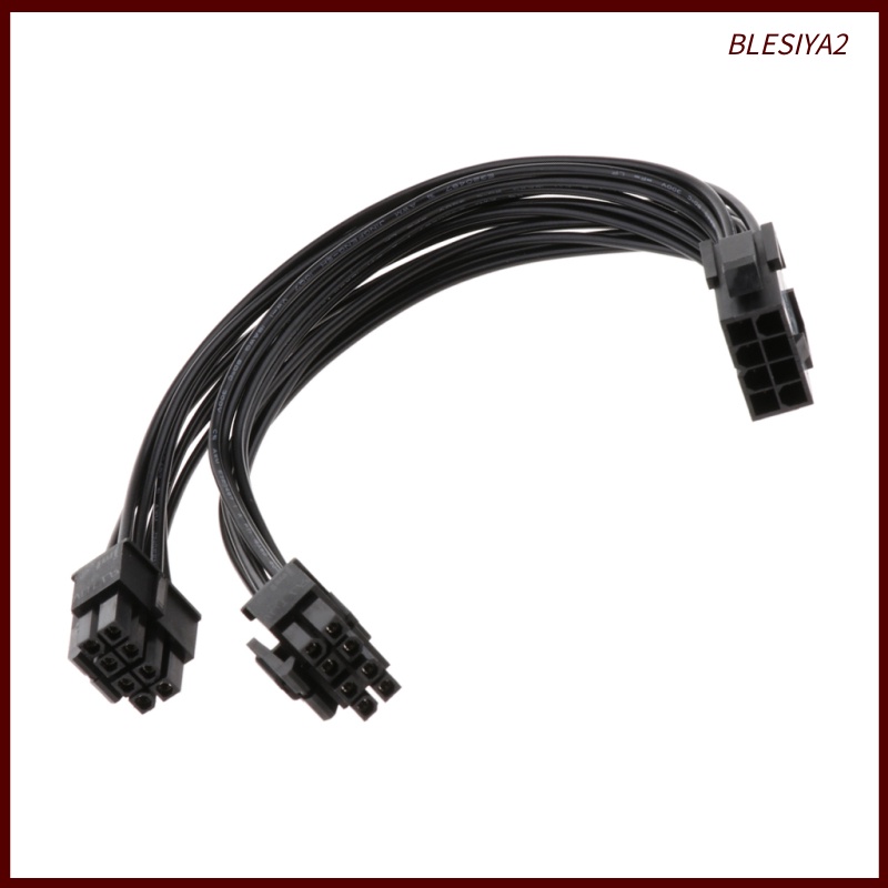 Dây Cáp Nối Dài Cho Bo Mạch Chủ Cpu Blesiya2 20cm 8pin Sang Dual (4 + 4) 8pin | BigBuy360 - bigbuy360.vn