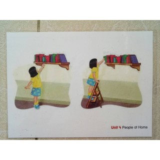Flashcard Let's Go 1 3 edition