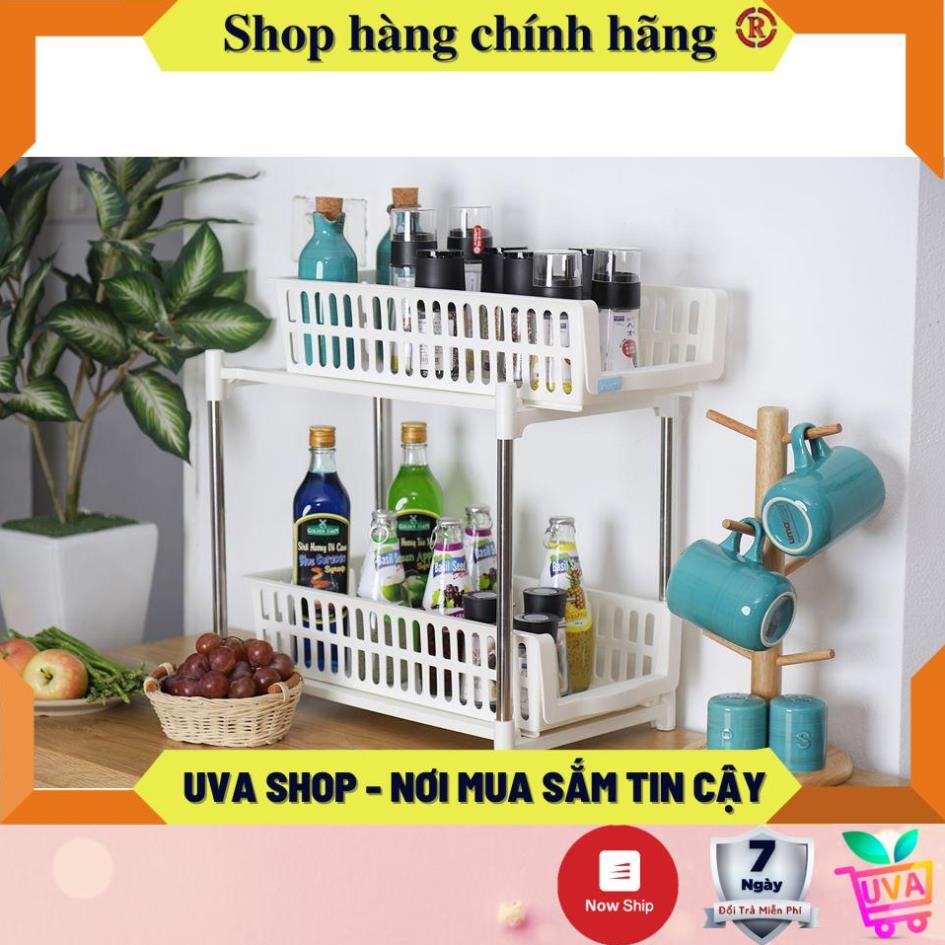 Kệ trượt đựng hộp gia vị hoặc đa năng Inochi (tiêu chuẩn Nhật Bản)