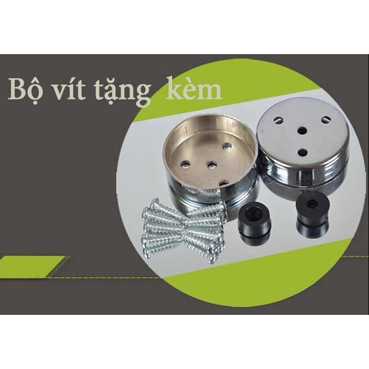 xà đơn điều chỉnh treo tường (60-100cm)