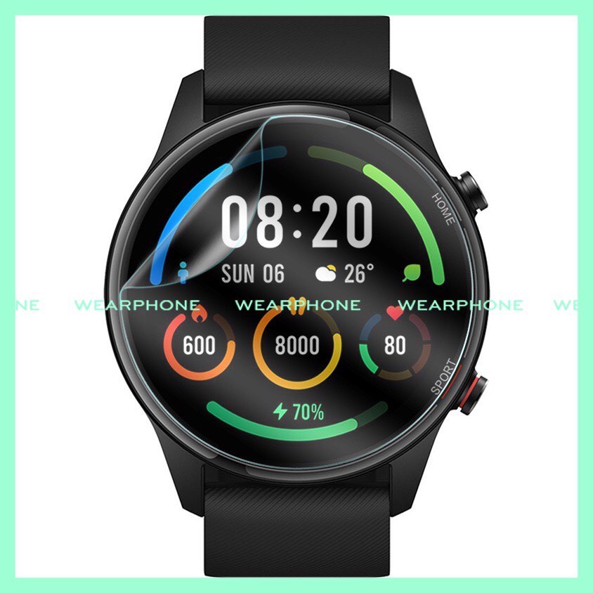 Miếng Dán PPF Samsung galaxy watch 3 / watch 4 chống va đập nhẹ , chống trầy xước tiệt đối