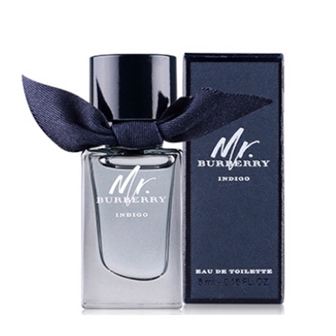 Nước hoa nam Mr. Burberry Indigo Mini Size