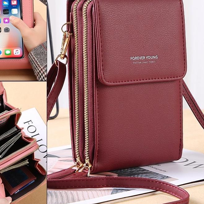 Trả tiền để đặt|Mã-770|Túi Đựng Điện Thoại Đa Năng HP Cho Nữ 906777