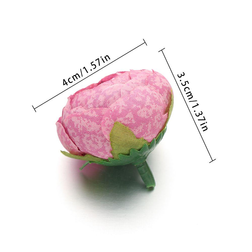 Hoa Hồng Giả Trang Trí Tiệc Cưới