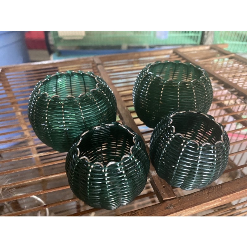 RỌ CƯỚC ĐỰNG LÚA, KÊ CHO CHIM CU GÁY