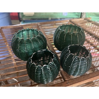 RỌ CƯỚC ĐỰNG LÚA, KÊ CHO CHIM CU GÁY