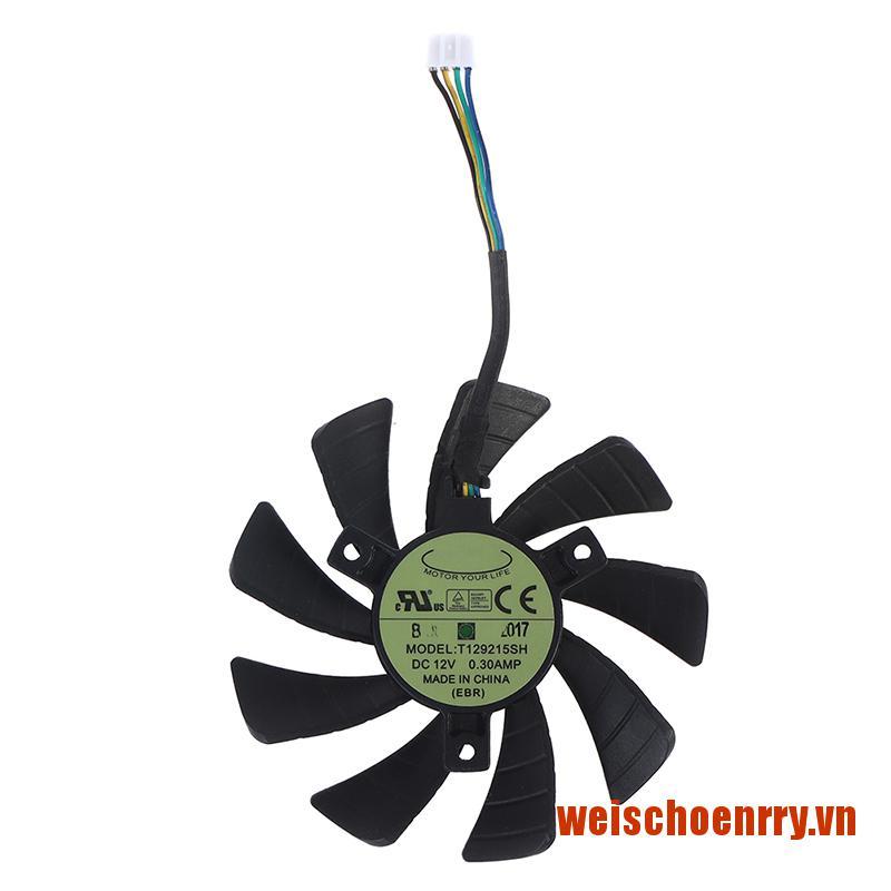 Quạt Tản Nhiệt 85mm Cho Card Đồ Họa Gtx1060 Mini Itx P106-090 | BigBuy360 - bigbuy360.vn