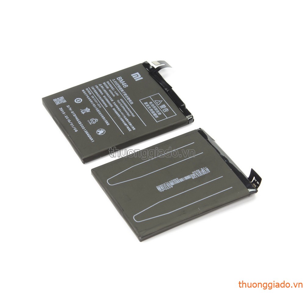 THAY PIN REDMI NOTE 3 (MI BM46) ORIGINAL BATTERY