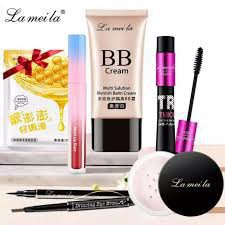 Combo bộ trang điểm cong91