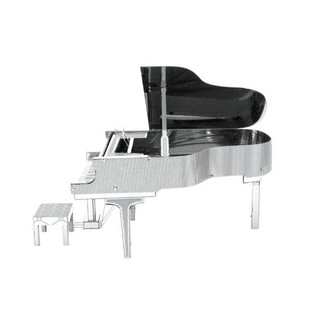 Mô Hình Kim Loại Lắp Ráp 3D Đàn Piano