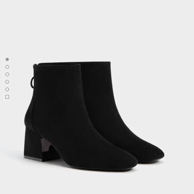 Boot bershka