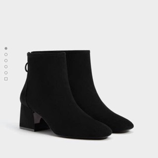 Boot bershka