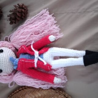 Búp Bê cao bồi HandMade