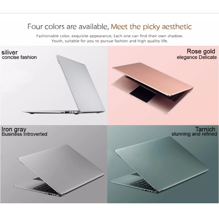 EuroQuality Laptop BBEN Siêu mỏng UltraThin Intel N3450 Ram 4G - 64Gb  | WebRaoVat - webraovat.net.vn