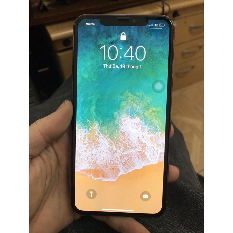[Hàng có sẵn] Điện thoại Iphone X, Xs, Xs Max hàng chính hãng Apple, Máy Quốc tế và Lock, ít xước, pin cao 9x | BigBuy360 - bigbuy360.vn