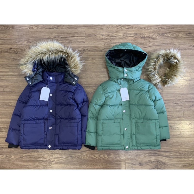 Áo khoác hàng xuất dư Zara