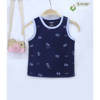 JA129 Áo ba lỗ Judoby (9-36M)