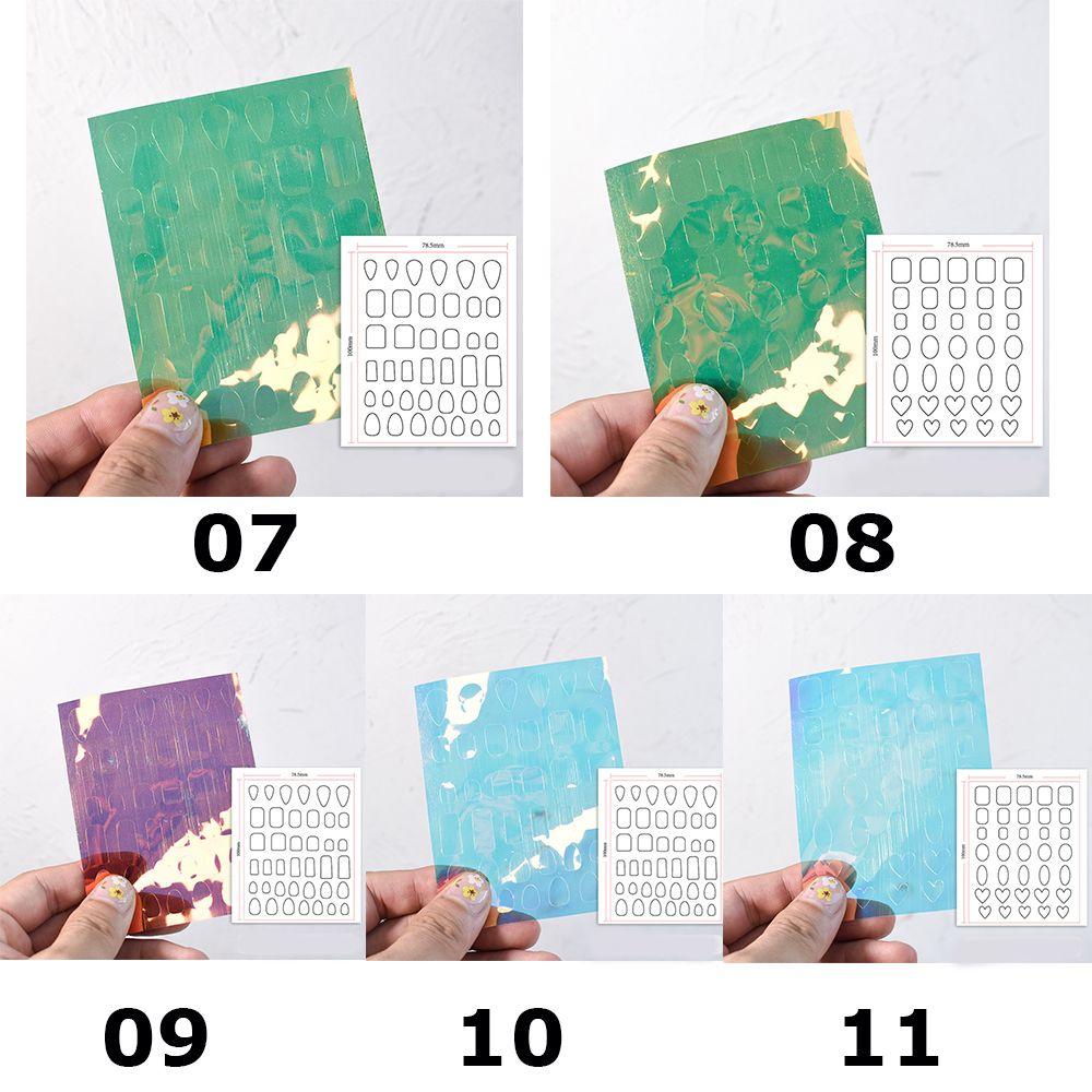 Miếng Dán Trang Trí Móng Tay KENT1