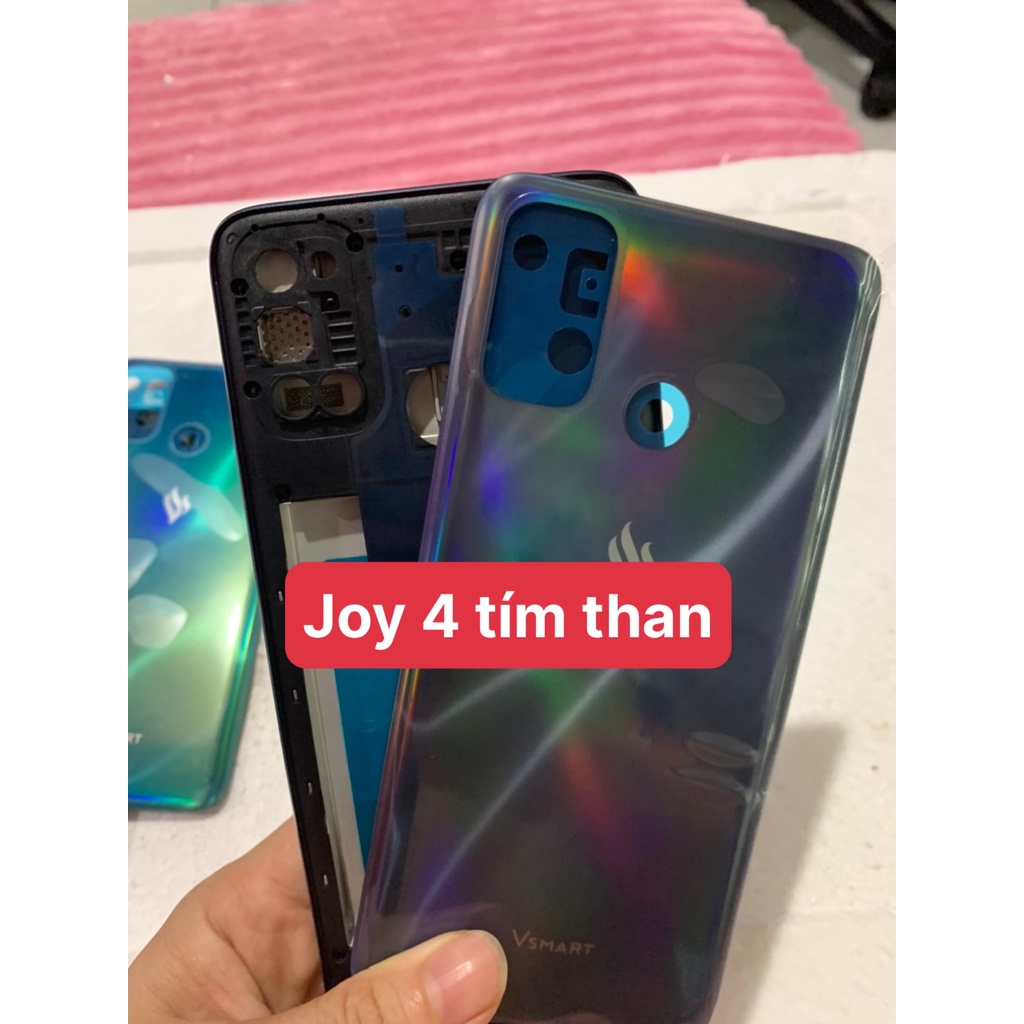 Bộ vỏ điện thoại Vsmart Joy 4