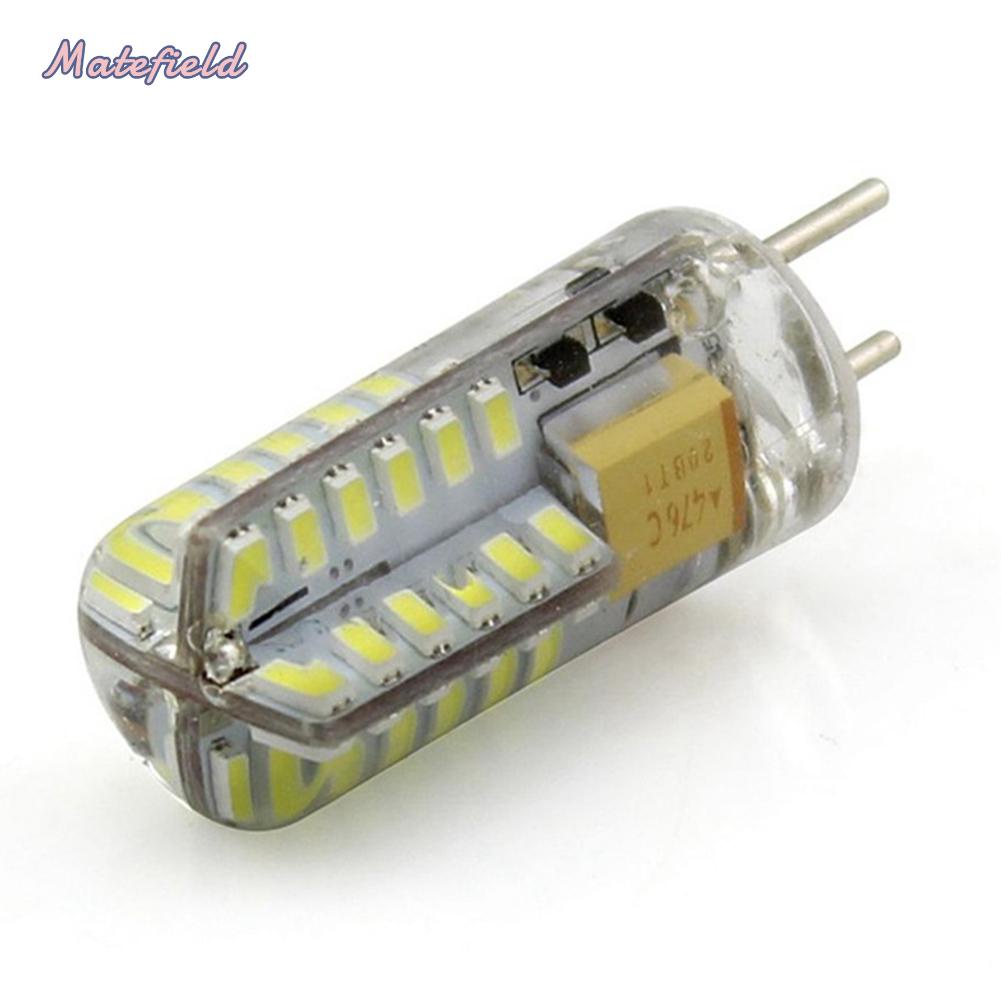 Bóng Đèn LED 3W G4 GY6.35 AC/DC12V-24V Chuyên Dụng