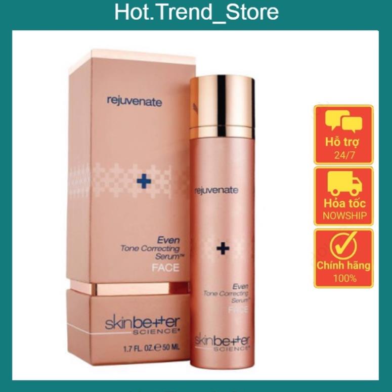 Serum Skinbetter Even Tone Correcting 50ml Giảm Nám, Tàn Nhang, Sáng Da [ Chính Hãng ]