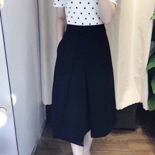 Chân váy midi Topshop!
