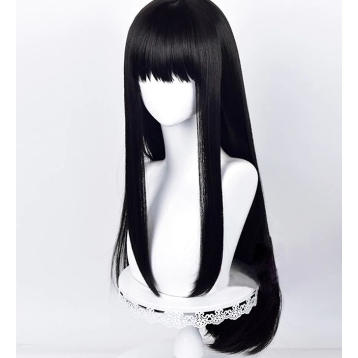 [Sẵn] Nhiều mẫu - Wig/tóc giả Chisato Nishikigi/Takina Inoue - Lycoris Recoil [Miu Cosplay]