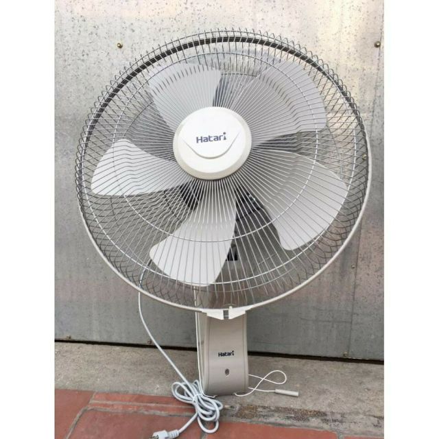 Quạt Treo Tường Hatari IW22M1