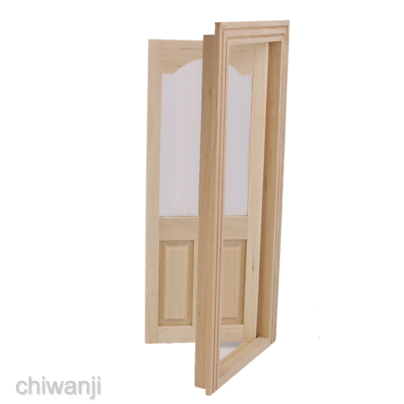 Set 2 Phụ Kiện Nội Thất Trang Trí Nhà Búp Bê Tỉ Lệ 1 / 12