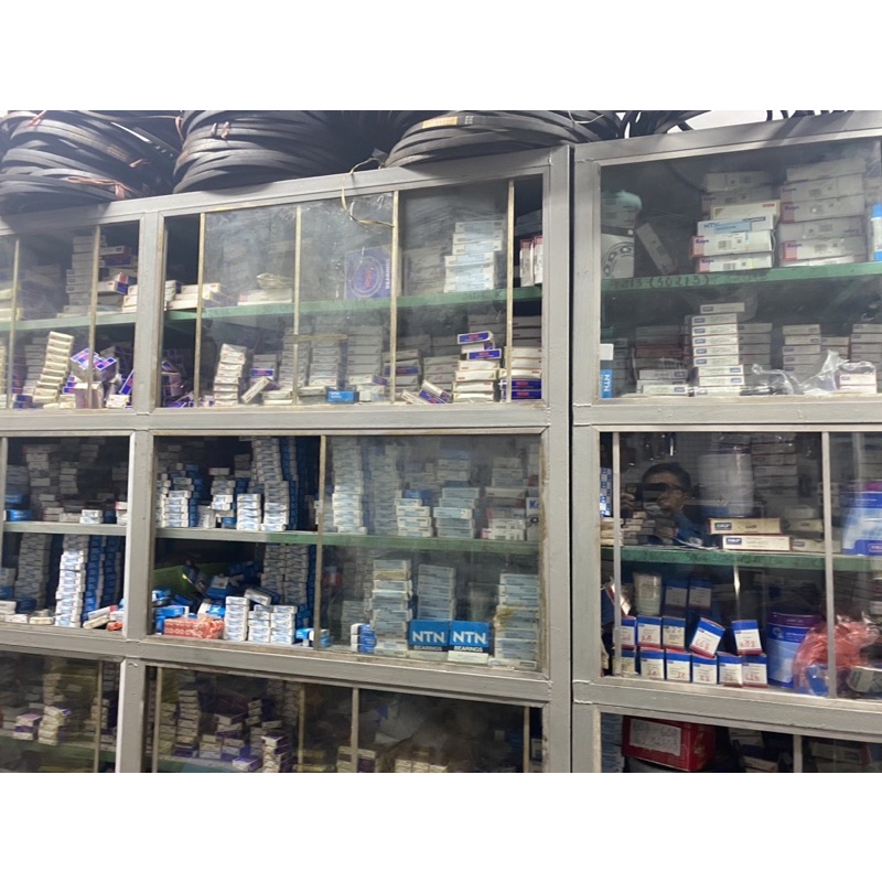 Vòng bi KDYD 6200-2rs,6201-2rs,6202-2rs,6203-2rs,6204-2rs,6205-2rs