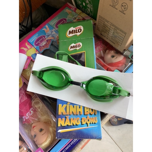 kính bơi milo