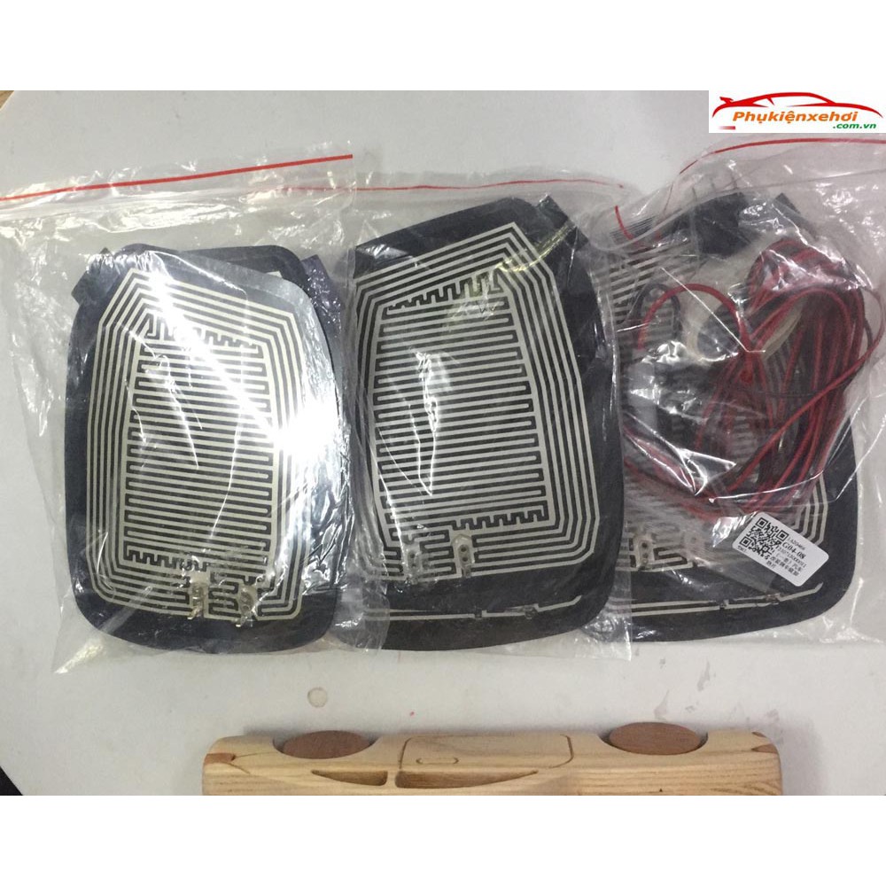 Sấy gương chiếu hậu ô tô, Sấy kính chiếu hậu ô tô dùng cho các loại xe