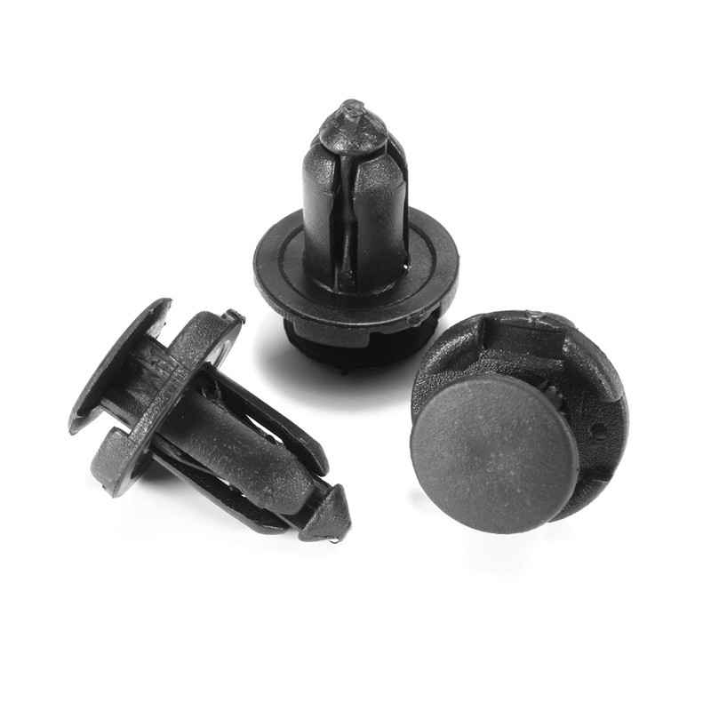 Set 50 đinh tán nhựa cho xe hơi Mitsubishi Outlander#G0