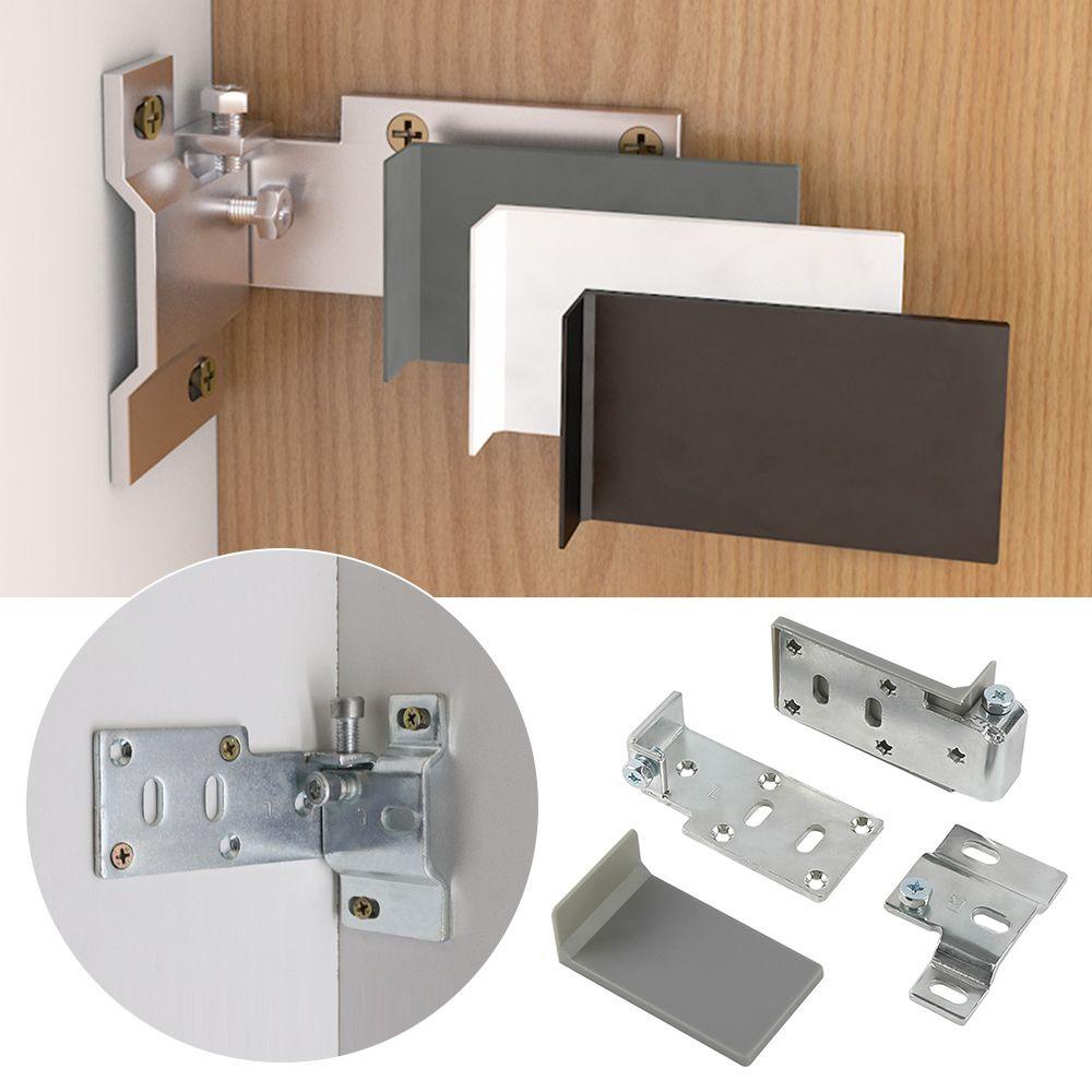 Phụ Kiện Cố Định Tủ Treo Đồ Nội Thất Chịu Được Sức Nặng
