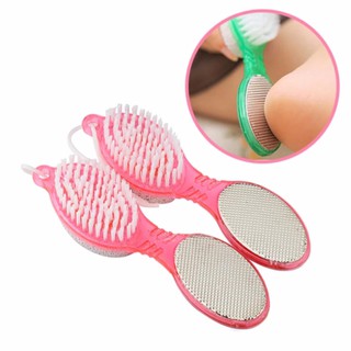 Bàn chải gót chân 4 in 1